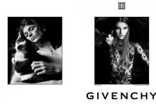 В рекламе Givenchy снялись обычные котики