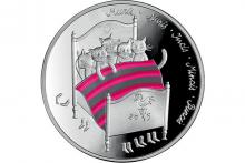 В Латвии выпустят монеты с котиками
